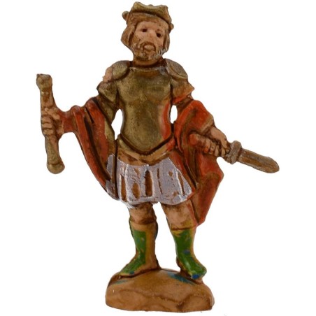 Soldado centurión 3,5 cm Mundo Pesebres