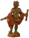 Soldado centurión 3,5 cm Mundo Pesebres