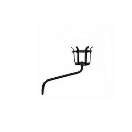 Empty lux metal lantern -6443