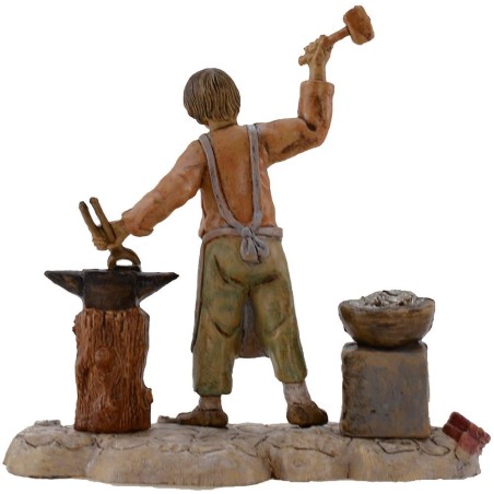 Smith 9 cm in pvc lux Euromarks