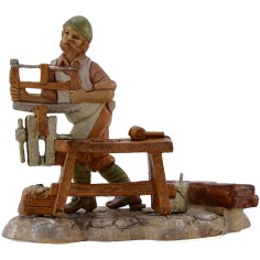 Falegname 9 cm in pvc lux Euromarks