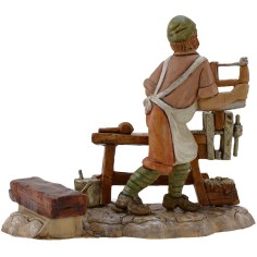 Falegname 9 cm in pvc lux Euromarks 2