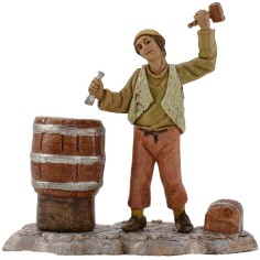 Bottaio 9 cm in pvc lux Euromarks