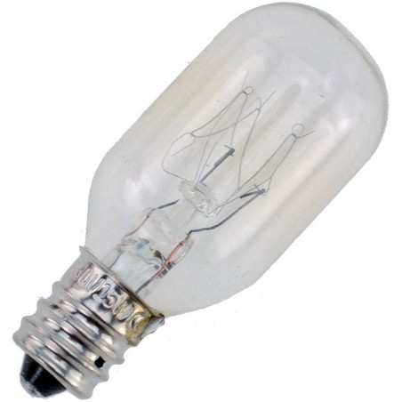 Lampada E12 15W 220v. Mondo Presepi