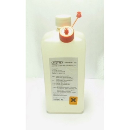 Olio fumogeno 1 litro per genaratori fumo Mondo Presepi