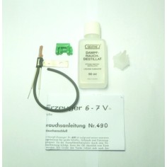 Generatore super fumo per presepe e modellismo 8-12 volt - 500