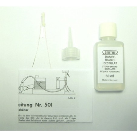 Generatore super fumo per presepe e modellismo 8-12 volt