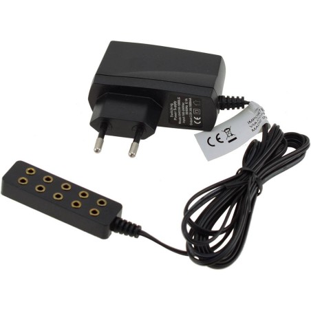 Transformer with multi-socket 5 places - Code TML1