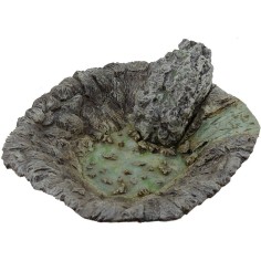 New Creek Lake Ø 36 cm resin pump: