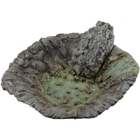 New Creek Lake Ø 36 cm resin pump: