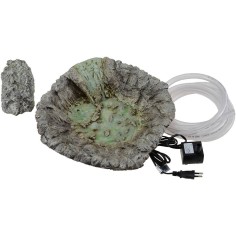 New Creek Lake Ø 36 cm resin pump: 2