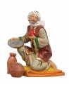 Venditore in ginocchio serie 19 cm Fontanini