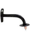 Wall lamp with dish 5 cm for presepe with light 220V.