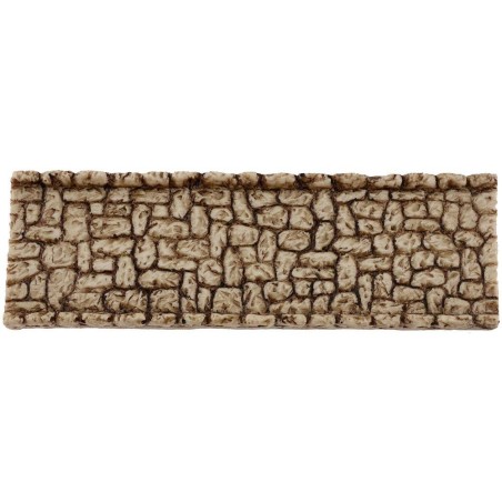 Strada dritta per presepe cm 15x4,8 in resina Mondo Presepi