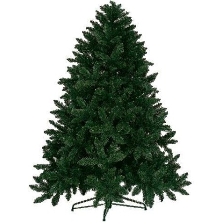 Albero di natale pino ciuffolotto 180 cm 900 rami Mondo Presepi