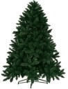 Albero di natale pino ciuffolotto 180 cm 900 rami