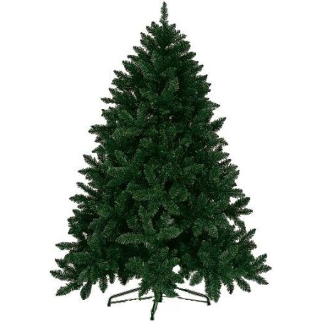 Albero Di Natale 210.Albero Di Natale 210 Cm Pino Ciuffolotto 1200