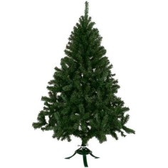 Albero di Natale 180 cm pino Europeo 620 rami Mondo Presepi