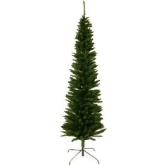 Albero di Natale slim 180 cm Monte del Matese Mondo Presepi