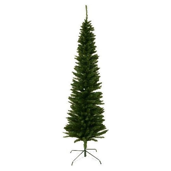 Árbol de Navidad delgado de 180 cm Monte del Matese