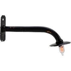 Wall lamp with dish 7 cm for presepe with light 220V.