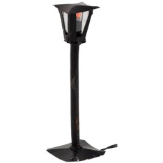 Farola de calle h.11 cm con luz 220V. para belén Mondo 2