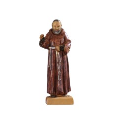 Padre Pio 6,5 cm Fontanini Mondo Presepi