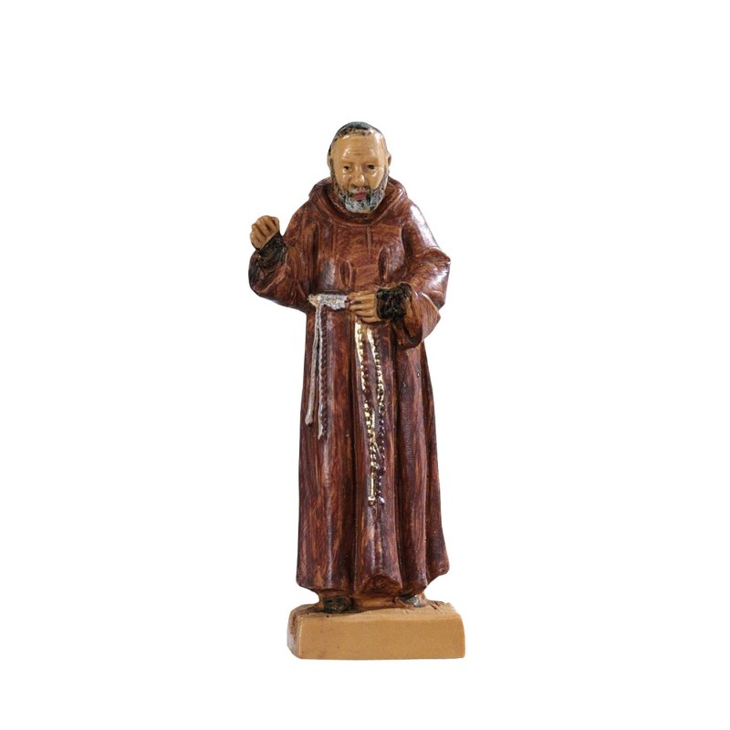 Padre Pio 6,5 cm Fontanini Mondo Presepi