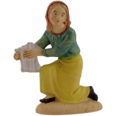 Lavandaia series lux 10 cm