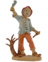 Leñador serie lujo 10 cm