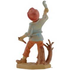 Boscaiolo serie lux 10 cm Mondo Presepi 2