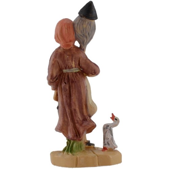 Hiladora serie lux 10 cm Mundo Pesebres