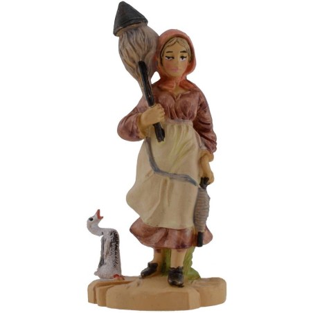 Hiladora serie lux 10 cm Mundo Pesebres