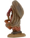 Mujer oriental con ánfora serie lux 12 cm Mundo Pesebres