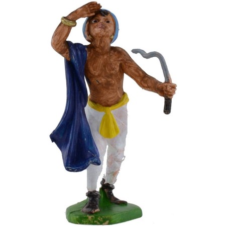 Moro orientale 10 cm Mondo Presepi