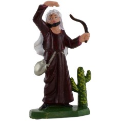 Cammelliere orientale 8 cm Mondo Presepi