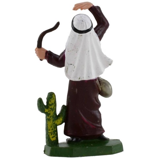 Camellero oriental 8 cm Mundo Pesebres