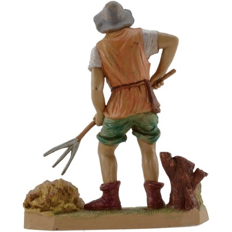 Farmer with forca series Lux cm 20