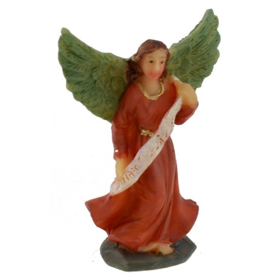 Set Natività 30 cm 6 soggetti per presepe