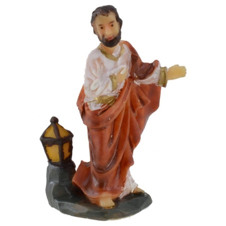 Set Natività 30 cm 6 soggetti per presepe