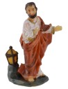 Set Natività 5 cm 13 soggetti per presepe Mondo Presepi