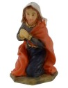 Set Natività 30 cm 6 soggetti per presepe