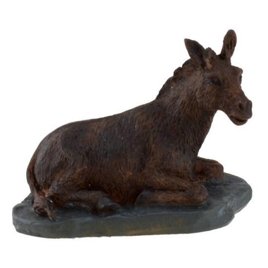 Set Natività 30 cm 6 soggetti per presepe