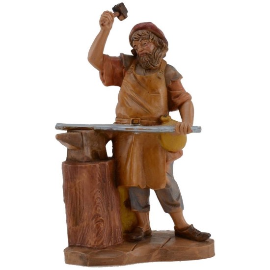 Herrero 12 cm Fontanini Mundo Pesebres