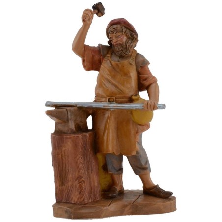 Herrero 12 cm Fontanini Mundo Pesebres