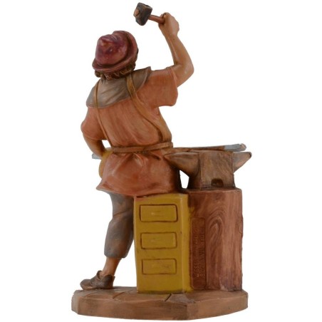 Herrero 12 cm Fontanini Mundo Pesebres