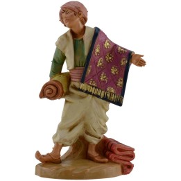 Carpets seller 12 cm Fontanini
