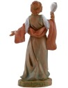 Donna che si specchia 12 cm Fontanini Mondo Presepi