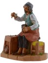 Calzolaio serie 12 cm Fontanini Mondo Presepi