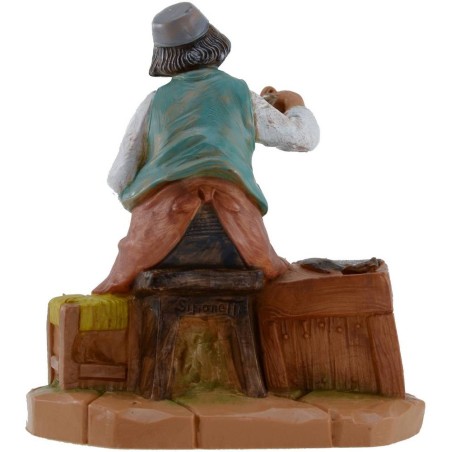 Calzolaio serie 12 cm Fontanini Mondo Presepi